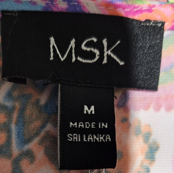 MSK Dress - Picture 4 of 4